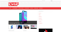 Desktop Screenshot of chip.com.my